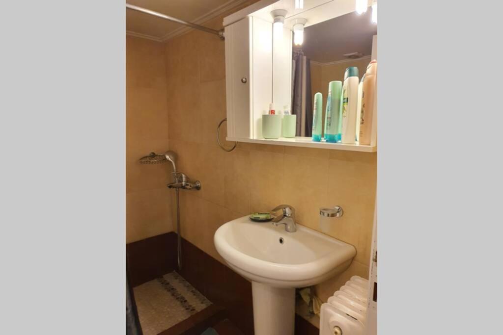 Clover 3m To Panormou Metro Station Apartment Athens