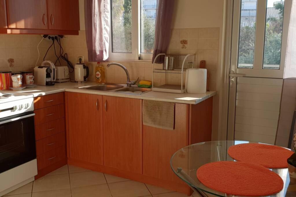 Clover 3m To Panormou Metro Station Apartment Athens